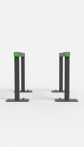 Gymnastic Rings Anti-Slip Finish