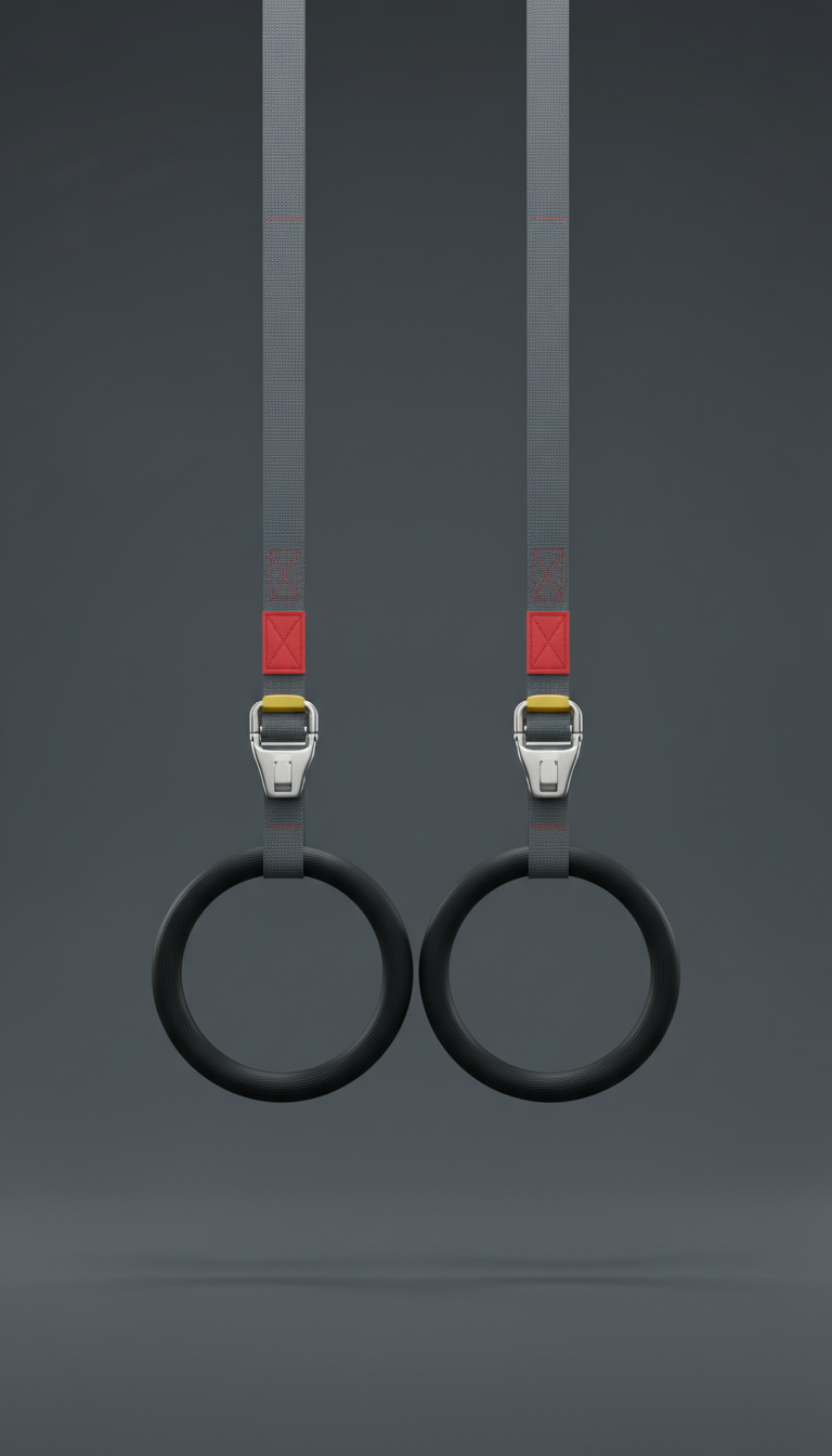 Steel Dip Bar Portable
