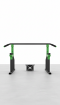 Steel Pull-Up Bar Modular Design