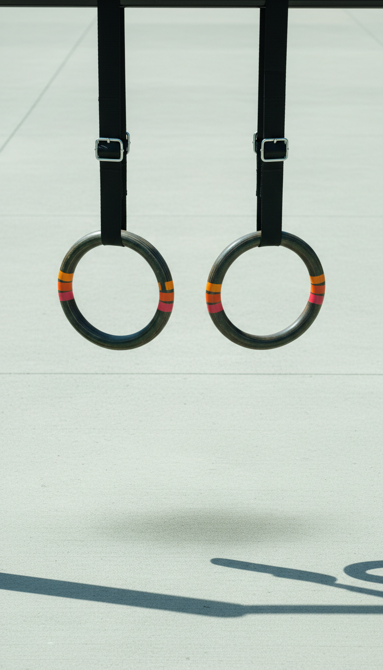 Steel Dip Bars Modular Duo