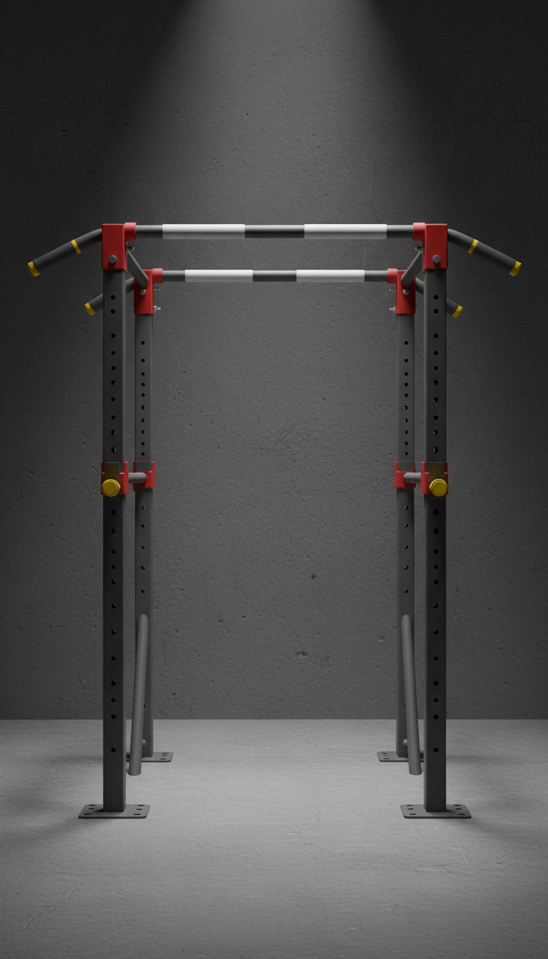 Steel Pull-Up Bar Modular